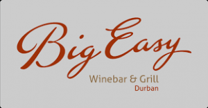 Logo Big Easy Durban